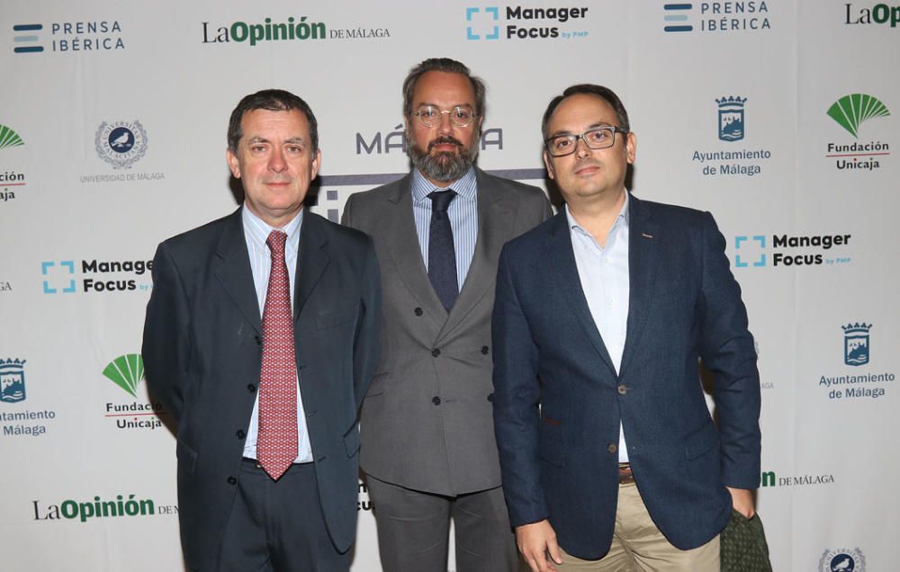 La innovación y las Smart Cities protagonistas del Málaga CityHub