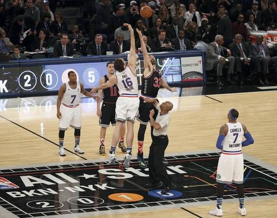 Fotogalería: Gasol All Star