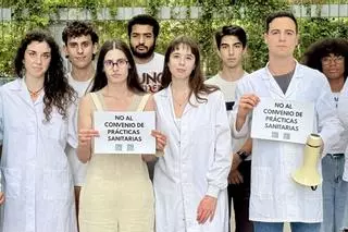 La rectora de la UJI exige «garantías» a Sanitat para las prácticas hospitalarias de Medicina