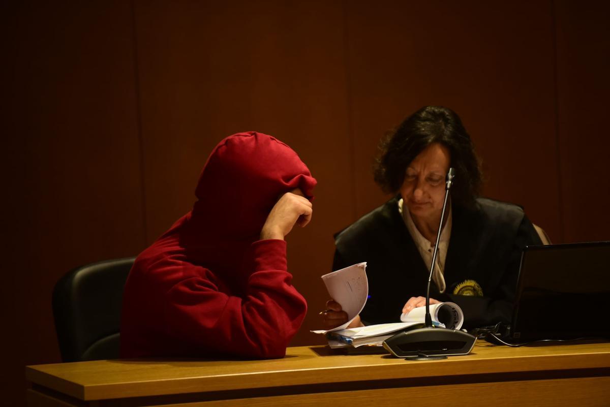 Juicio por la muerte de Yoel Quispe en la Audiencia Provincial