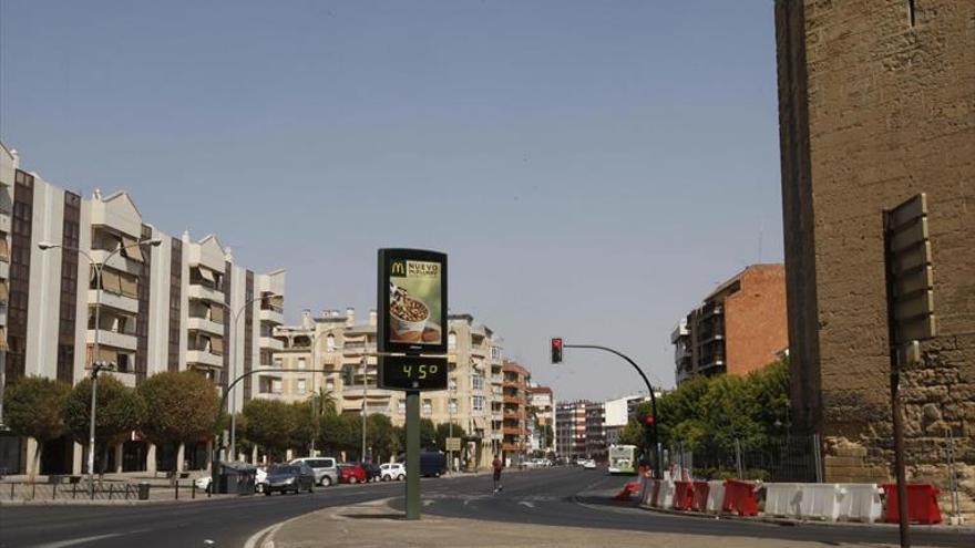 El calor remitirá el miércoles tras dejar las máximas del año