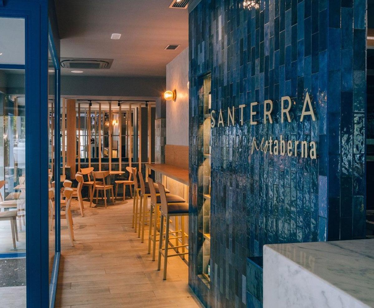 Planes de la semana: Santerra Neotaberna abre sus puertas