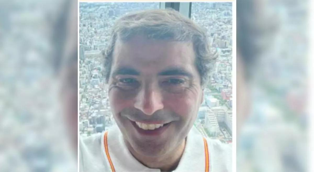 Jesús Óscar López, 52 años. Desaparecido hace un año en Ferrol Jesús Óscar López, 52 años. Desaparecido hace un año en Ferrol