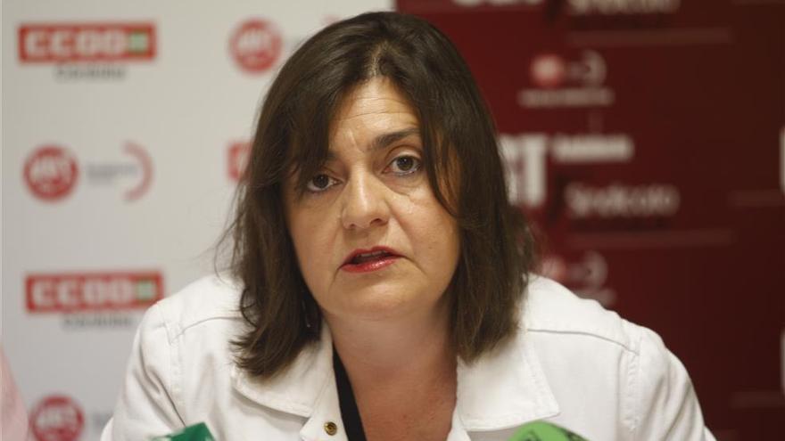 CCOO afirma que la bajada del IPC en Córdoba es un reflejo del &quot;poco poder adquisitivo de las familias&quot;