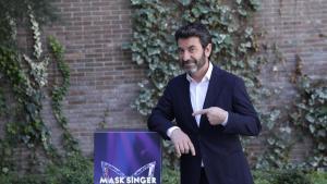 Arturo Valls presenta la nueva temporada de Mask Singer