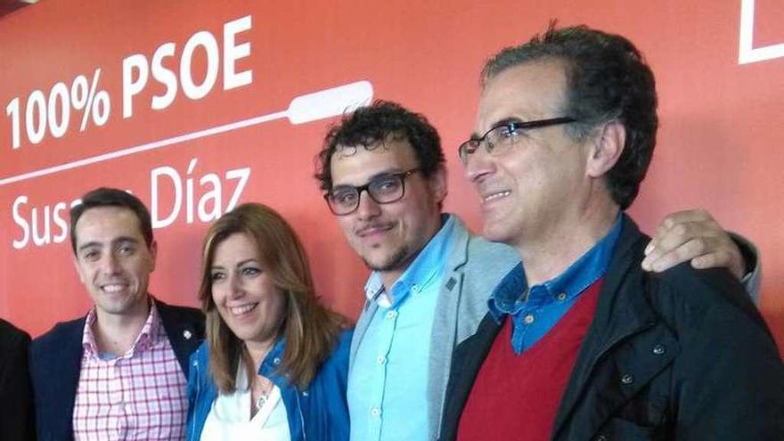 Antonio Plaza renuncia a la pugna por la secretaría provincial del PSOE