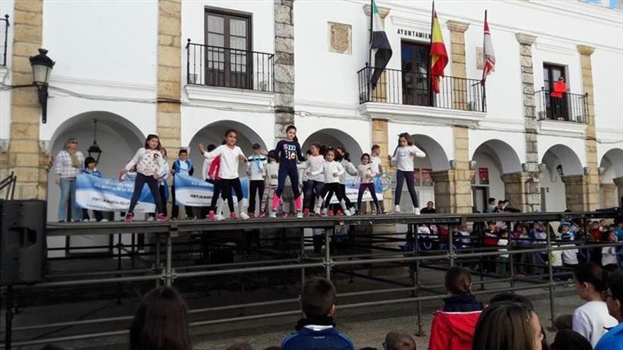 Celebrada la i marcha infantil por la diabetes