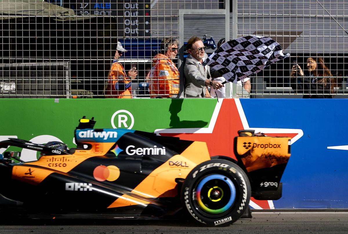 El Gran Premio de Países Bajos, en imágenes El Gran Premio de Países Bajos, en imágenes