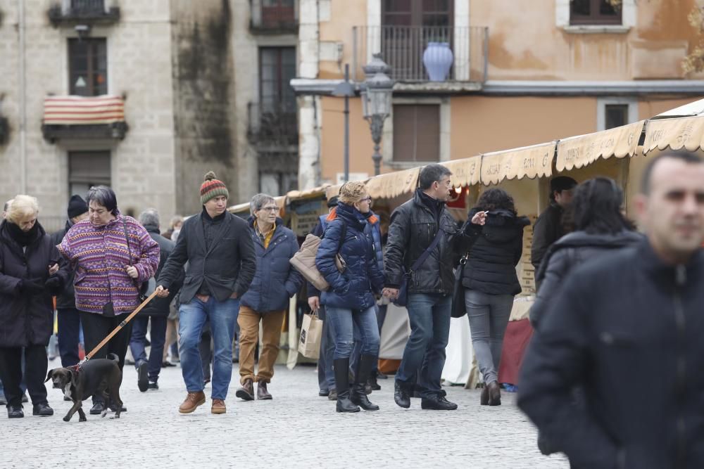 Els actes del Girona10 s'han fet amb normalitat