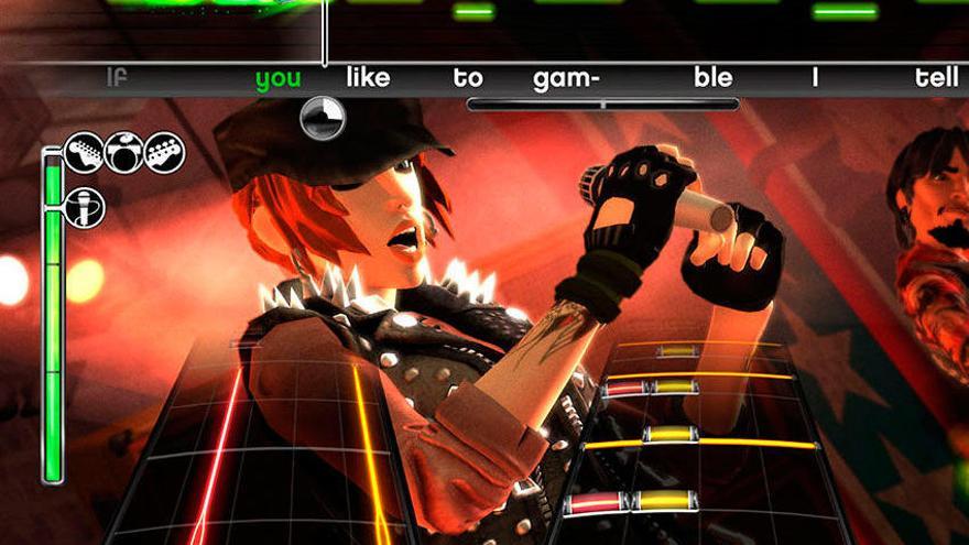 &#039;Rock Band 4&#039; presenta más de 1.700 canciones para descargar