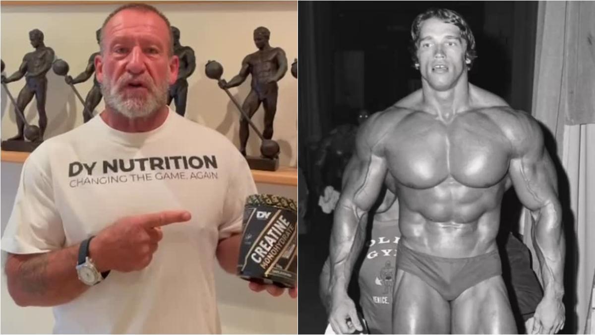 Dorian Yates, sobre el culturismo actual.