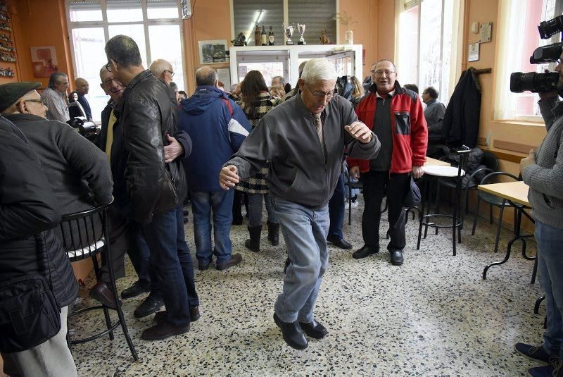 Agraciados de Alagón del Sorteo de Navidad