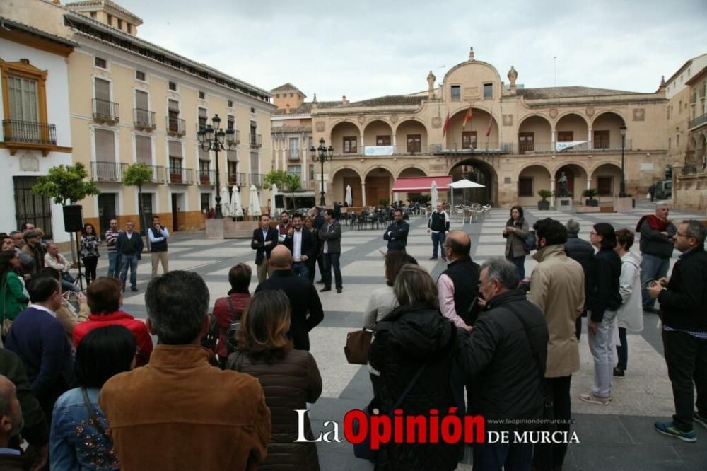 Ruta Turística "Renacimiento de Lorca"