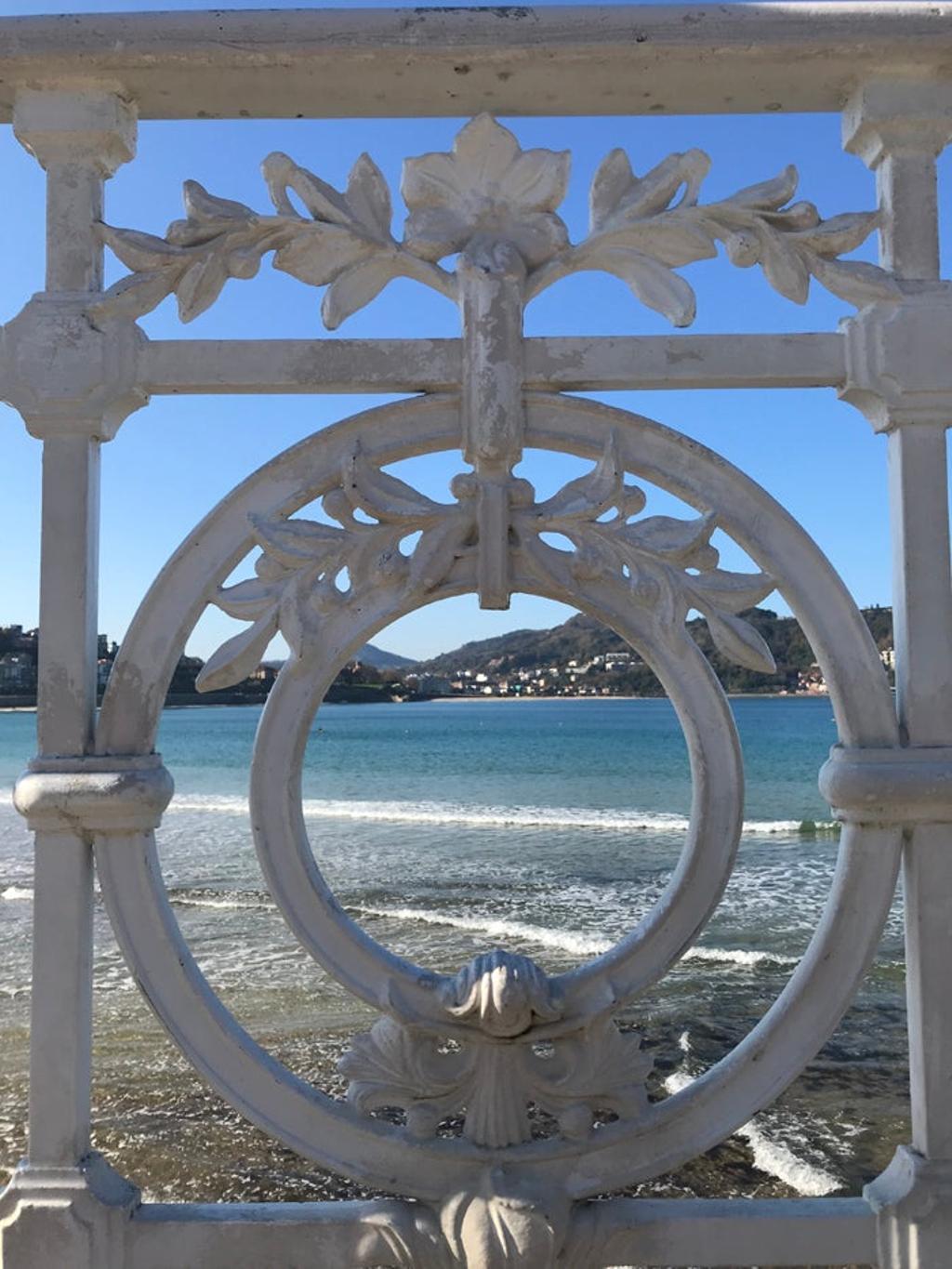 La Concha, San Sebastián