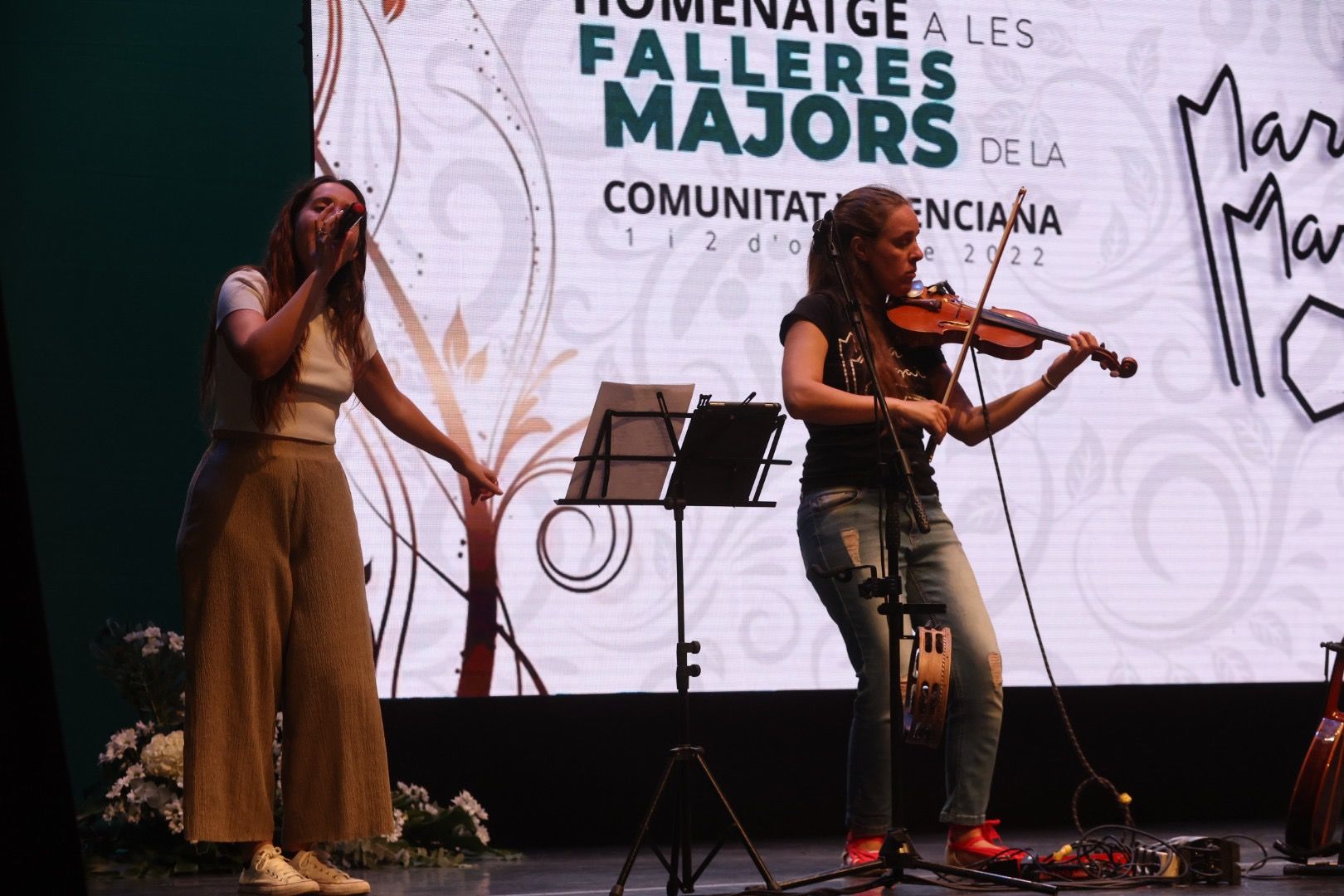 Las Fallas de la Comunitat celebran su reunión anual