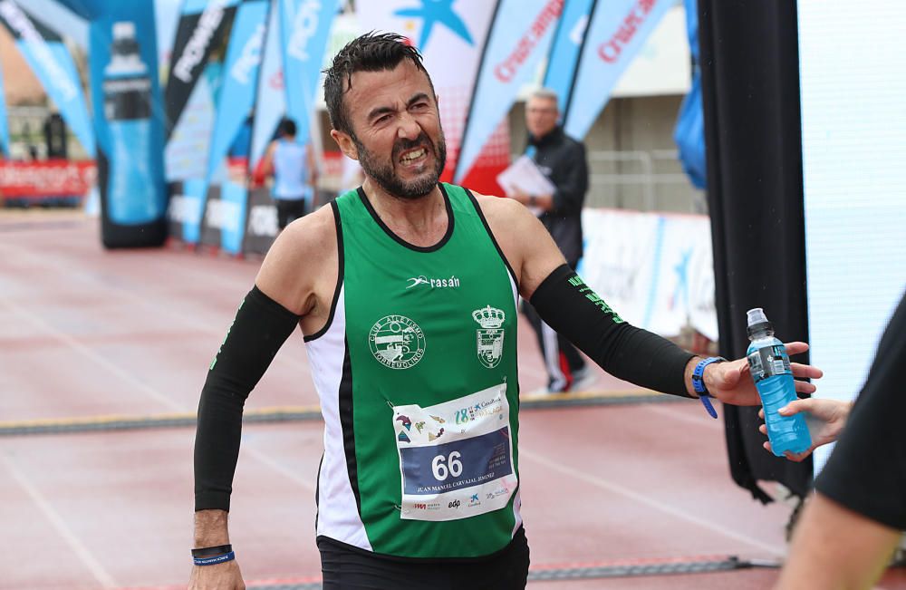 Búscate en la Media Maratón de Málaga 2018