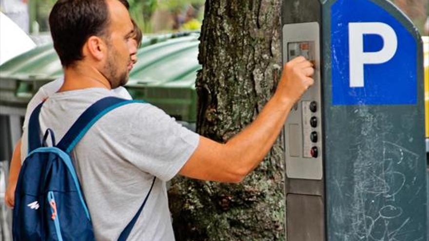 El ayuntamiento volverá a sacar a concurso la gestión de la zona azul