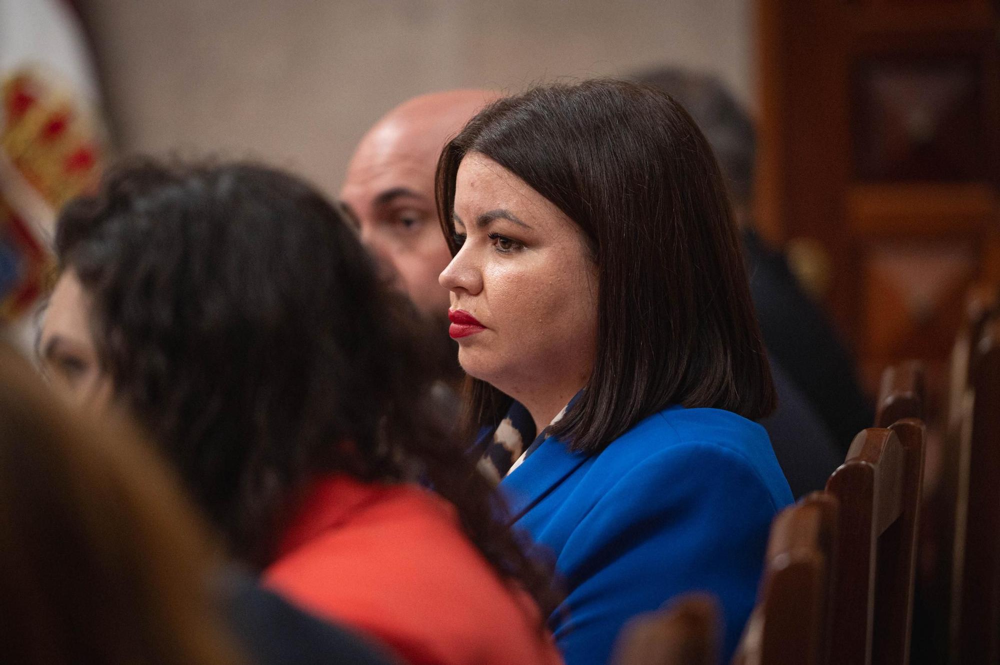 Moción de censura en Granadilla de Abona