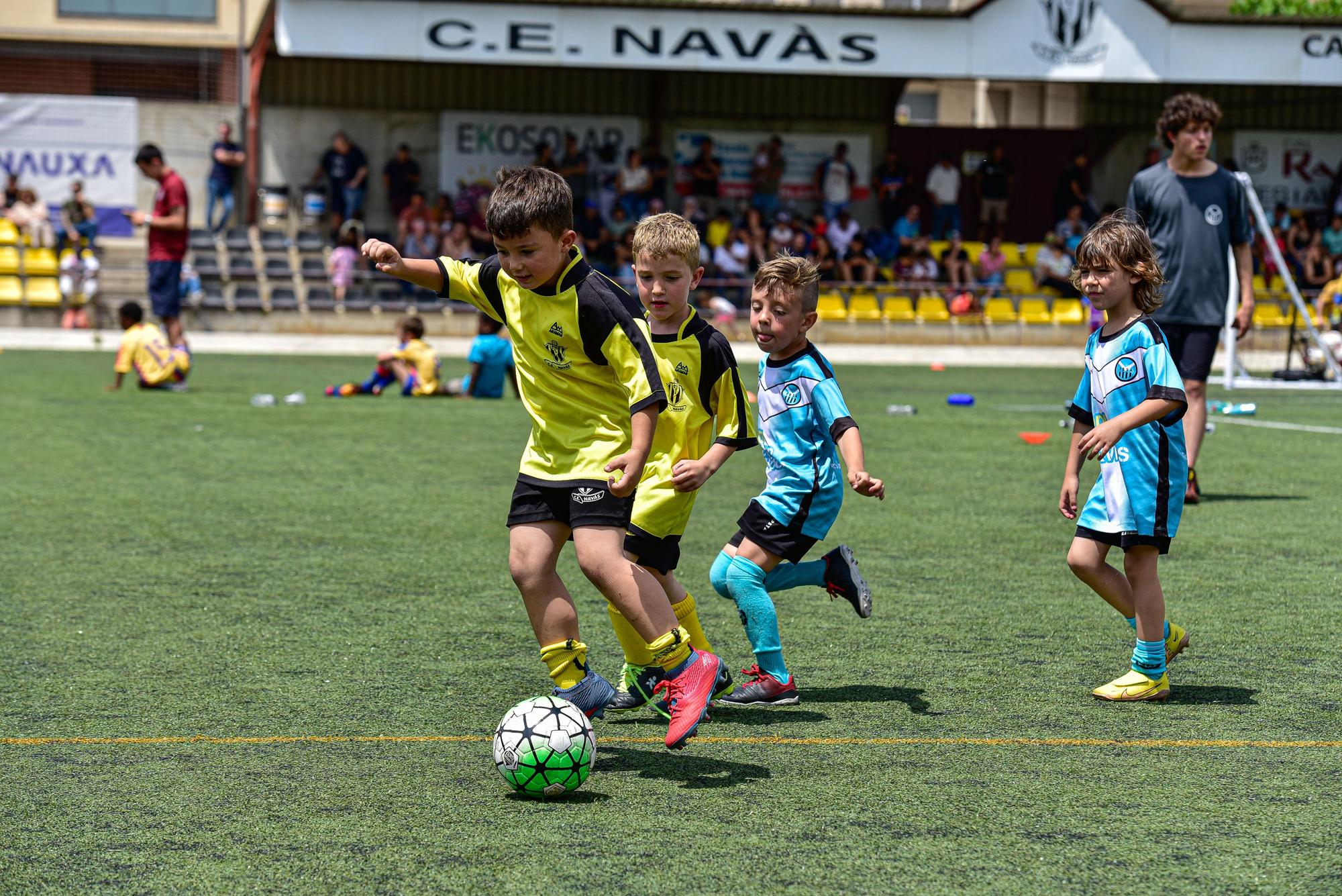 Totes les fotos de la trobada de clubs a Navàs