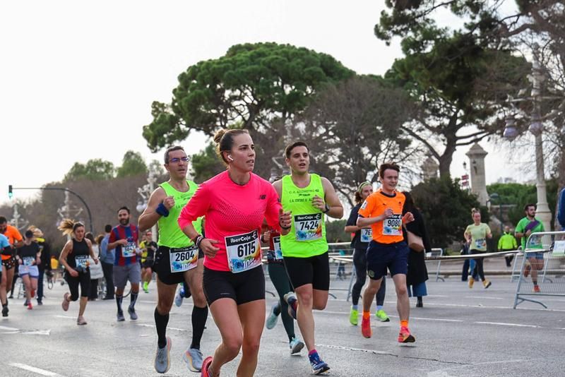 Búscate en la 10k Valencia Ibercaja
