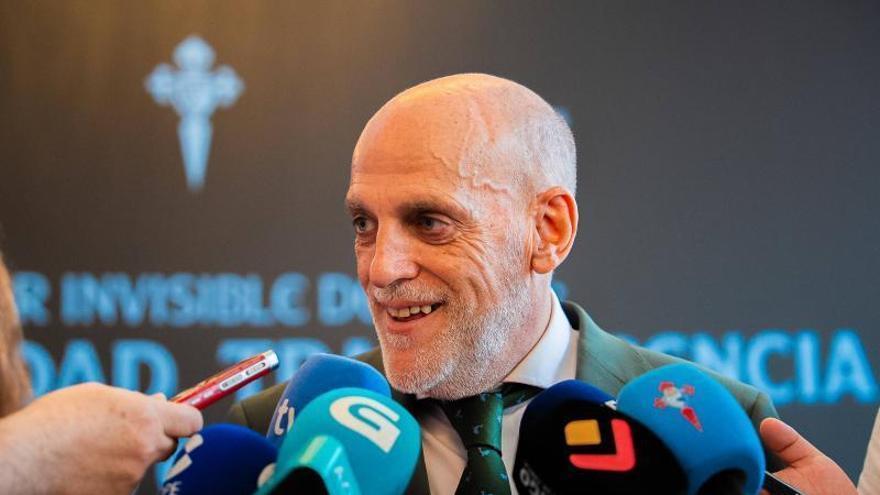 Tebas, sobre el fútbol «pirata»: «A mí me gustan los Ferrari