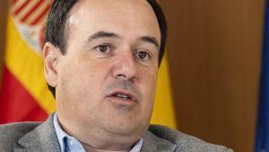 Juanfran Pérez Llorca: "La meva idea és tenir un contacte normal amb Mazón, però el president soc jo"