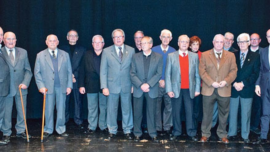 Gala de s´Agrícola de Manacor