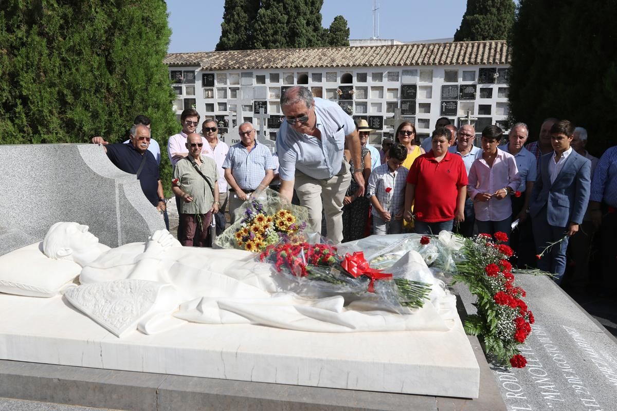 Homenaje a Manolete