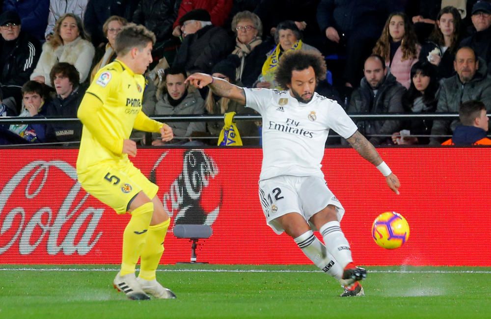 LaLiga Santander: Villarreal-Real Madrid