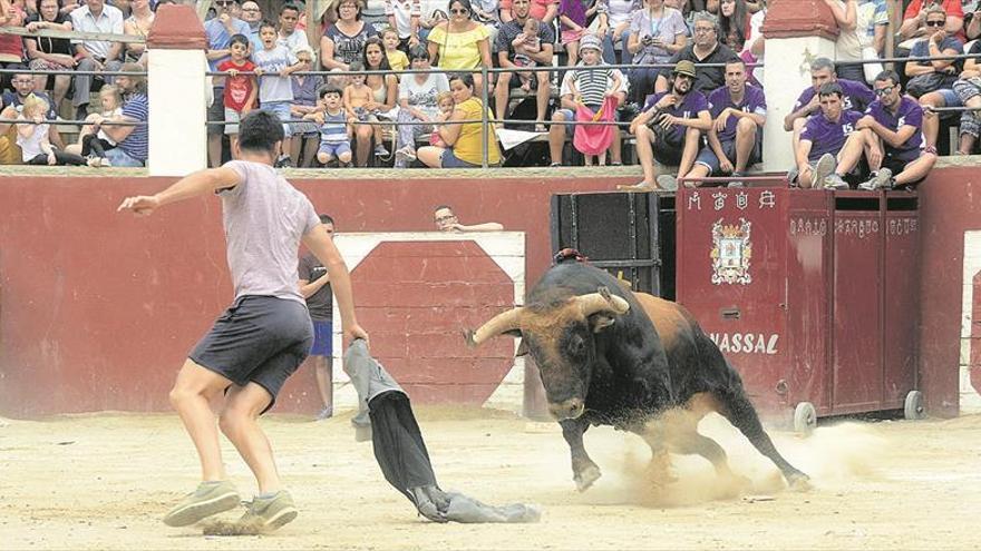 La afición redobla esfuerzos para mantener otra temporada alta de toros con gran nivel