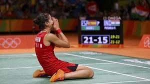 dtorras35215435 2016 rio olympics   badminton   women s singles   gold medal160819174233
