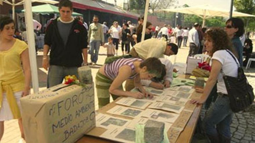 Denuncian vertidos agrícolas aguas arriba del Guadiana