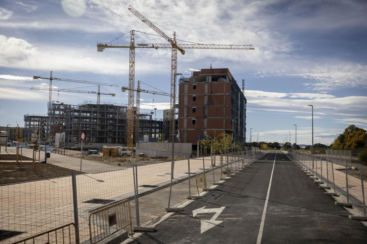 OBRAS ARCOSUR 2025 - VIVIENDAS - CONSTRUCCION