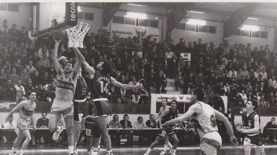 Y el año que viene, derbi en el basket extremeño