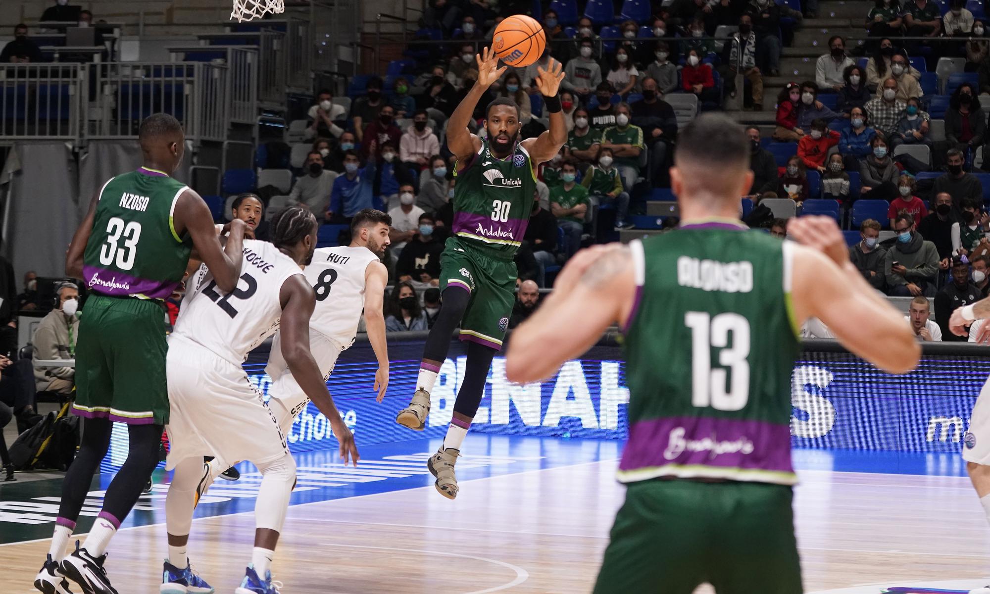 Basketball Champions League | Unicaja 73-79 Cluj Napoca