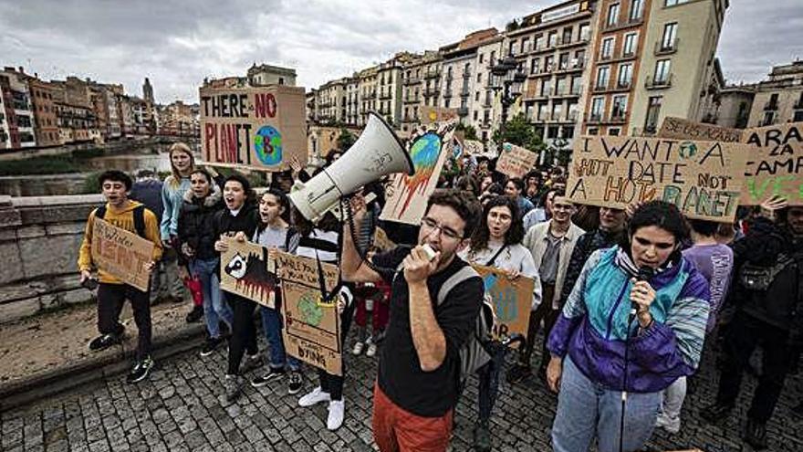 Durant la Setmana pel Clima, del 24 al 30 de setembre, a Girona es duran a terme diverses activitats.