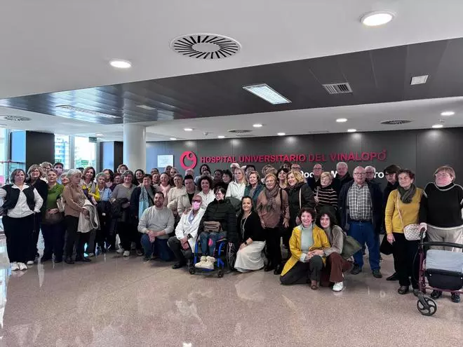Amacmec y el Vinalopó apuestan por dar valor al acompañamiento en procesos de cáncer de mama