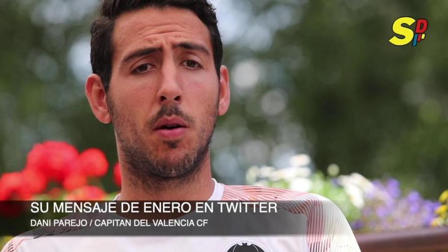 Entrevista con Dani Parejo, capitán del Valencia CF (II)