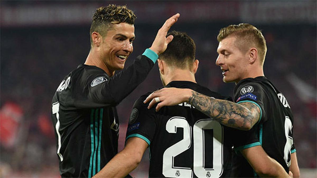 LACHAMPIONS | Bayern Múnich - Real Madrid (1-2)