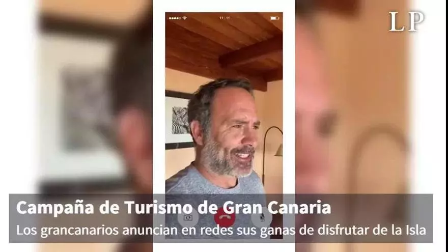 Campaña Turismo de Gran Canaria