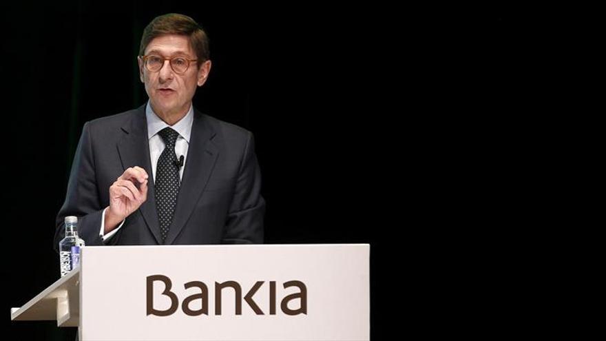 La fusión entre Bankia y BMN se materializará esta semana