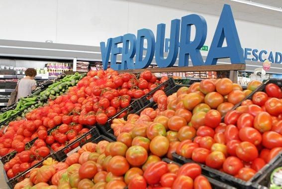 Die neue Filiale des Discounters wurde am Freitag (11.8.) eröffnet.