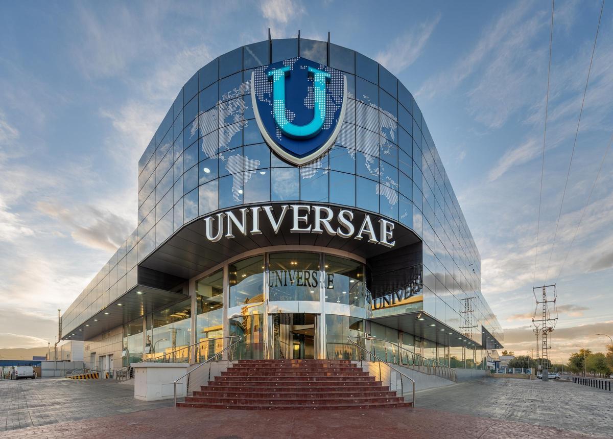 El campus de Universae de 13.000 nuevos metros cuadrados en Sant Joan Despí (Barcelona) se convierte en el instituto de Formación Profesional más grande del mundo