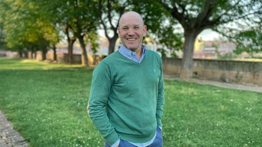 Francesc Casas, fundador y CEO de B Greenly.