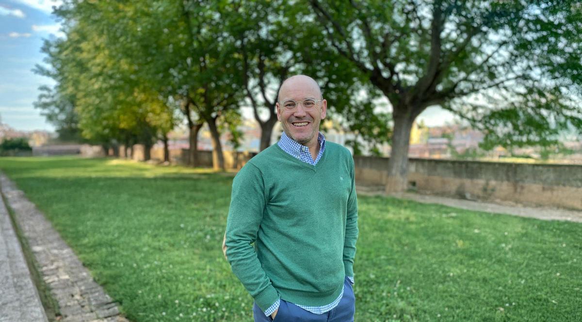 Francesc Casas, fundador y CEO de B Greenly.