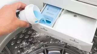 Nadie usa este tercer compartimento de la lavadora (y debería)