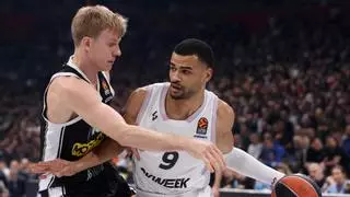 Baskonia incorpora al alero Timothé Luwawu-Cabarrot hasta 2026