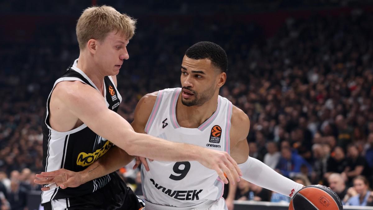 Timothé Luwawu-Cabarrot firma hasta 2026 con Baskonia