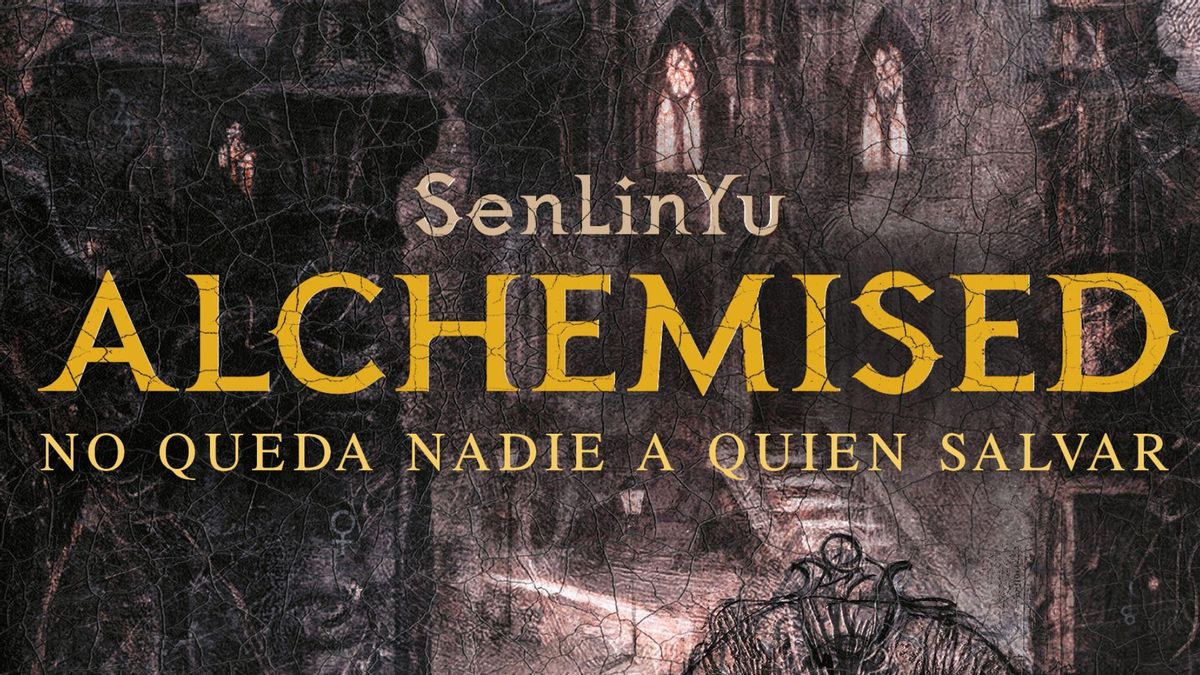 'Alchemised' de SenLinYu, la nueva obsesión oscura de los fans de 'Harry Potter'