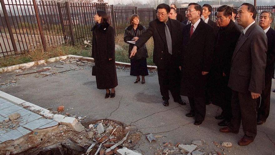 Veinticinco años del bombardeo de la OTAN contra Yugoslavia: una herida todavía abierta